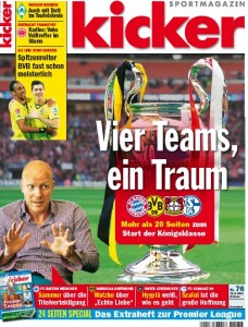 Kicker (Germania) 