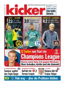 Kicker (Germania) 