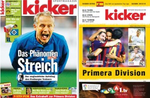 Kicker (Germania) 