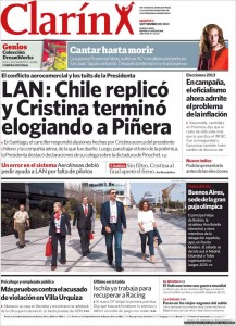 Clarin (Argentina) 