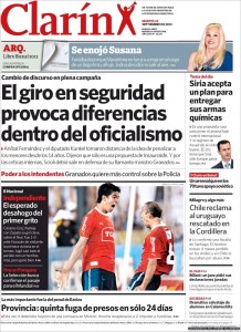 Clarin (Argentina) 