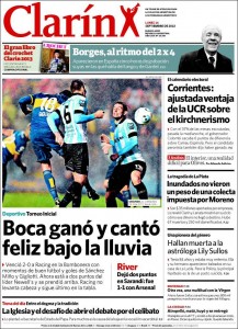 Clarin (Argentina) 