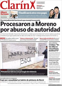 Clarin (Argentina) 