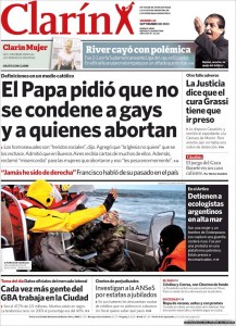 Clarin (Argentina) 