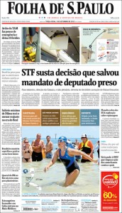 Folha de Sao Paulo (Brazilia) 