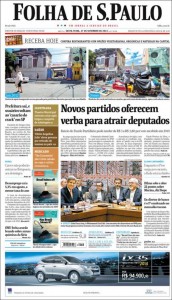 Folha de Sao Paulo (Brazilia) 