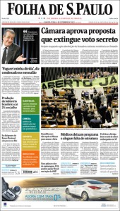 Folha de Sao Paulo (Brazilia) 