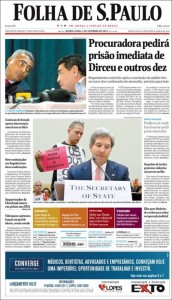 Folha de Sao Paulo (Brazilia) 