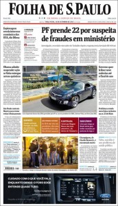 Folha de Sao Paulo (Brazilia) 