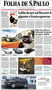 Folha de Sao Paulo (Brazilia) 