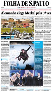 Folha de Sao Paulo (Brazilia) 