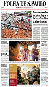 Folha de Sao Paulo (Brazilia) 