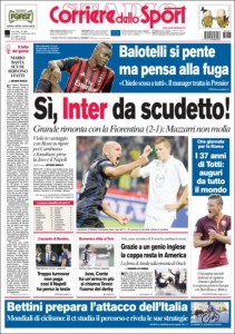 Corriere dello Sport (Italia) 