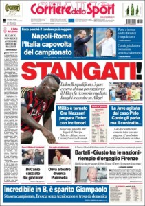 Corriere dello Sport (Italia) 