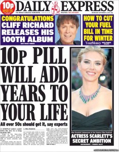 Daily Express (Anglia)