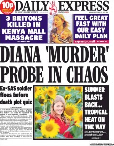 Daily Express (Anglia)