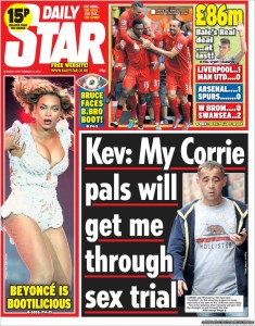 Daily Star (Anglia) 