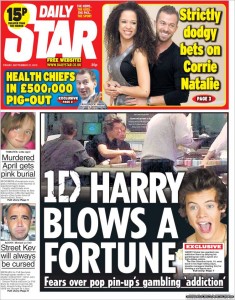 Daily Star (Anglia) 