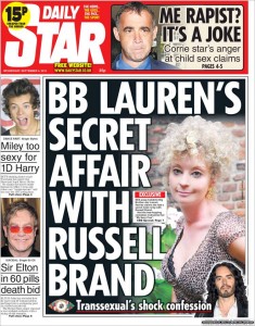 Daily Star (Anglia) 