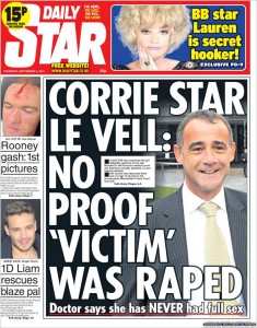 Daily Star (Anglia) 