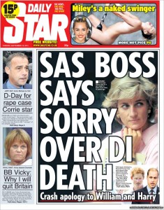 Daily Star (Anglia) 