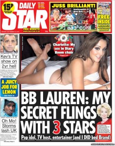 Daily Star (Anglia) 