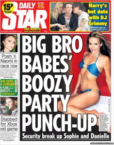 Daily Star (Anglia) 