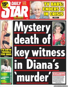 Daily Star (Anglia) 