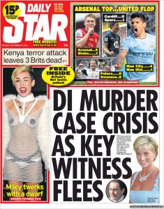 Daily Star (Anglia) 