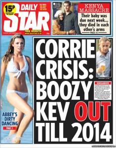 Daily Star (Anglia) 