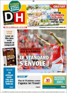 La Derniere Heure (Belgia) 