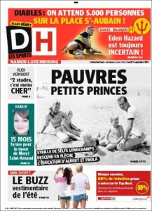 La Derniere Heure (Belgia) 