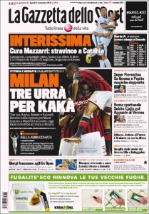 Gazzetta dello Sport (Italia) 