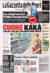 Gazzetta dello Sport (Italia) 