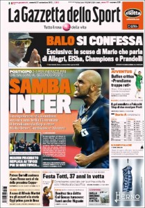 Gazzetta dello Sport (Italia) 