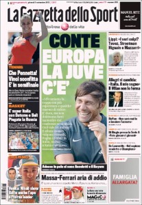 Gazzetta dello Sport (Italia) 