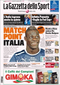 Gazzetta dello Sport (Italia) 