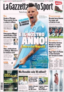 Gazzetta dello Sport (Italia) 