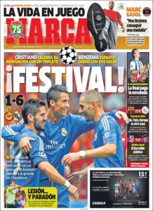 Marca (Madrid) 