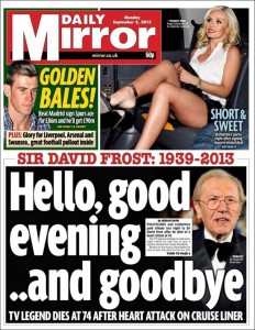 Daily Mirror (Anglia) 