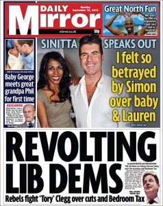 Daily Mirror(Anglia)