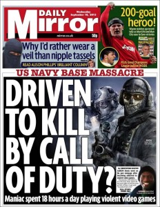 Daily Mirror(Anglia) 