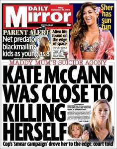 Daily Mirror(Anglia) 