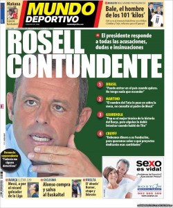 El Mundo Deportivo (Barcelona) 