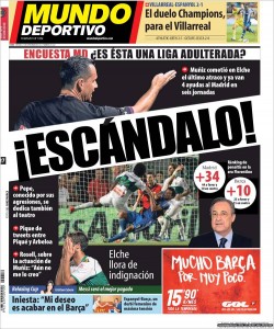 El Mundo Deportivo (Barcelona) 