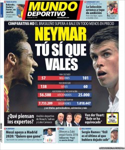 El Mundo Deportivo (Barcelona) 