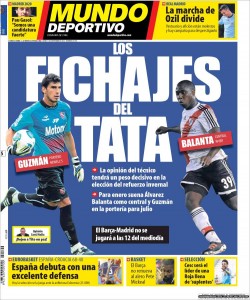 El Mundo Deportivo (Barcelona) 