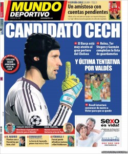 El Mundo Deportivo (Barcelona) 