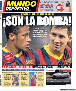 El Mundo Deportivo (Barcelona) 