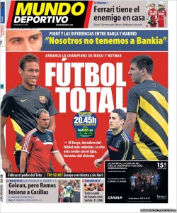 El Mundo Deportivo (Barcelona) 